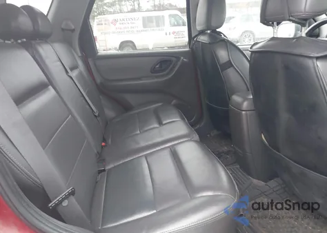 2006 Ford Escape Hybrid from USA, damaged, VIN 1FMYU95H56KA43283